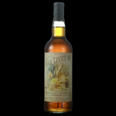 <完售>Cotswolds 2017/2023 6Yo-Bar Livet