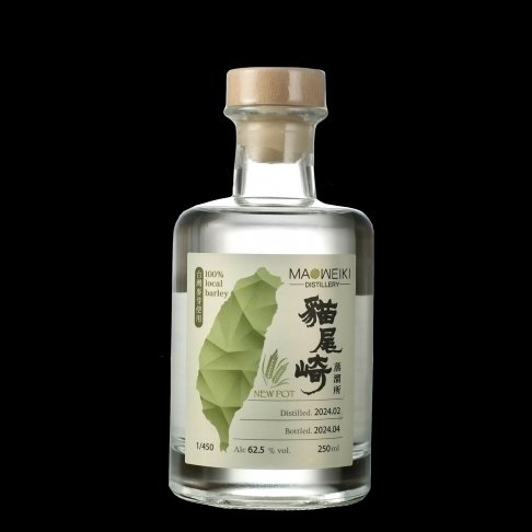 <完售>貓尾崎 台灣本土大麥New Port No.2