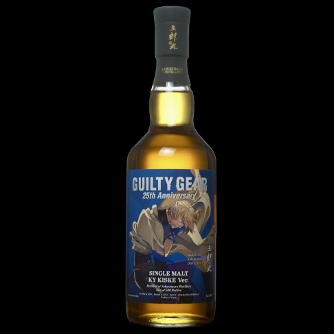 <完售>聖騎士之戰系列-GuiltyGear KY Kiske ver.