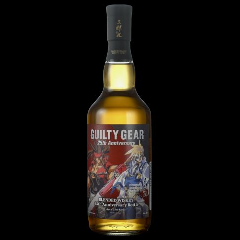 <完售>聖騎士之戰系列-GuiltyGear 25th Anniversary