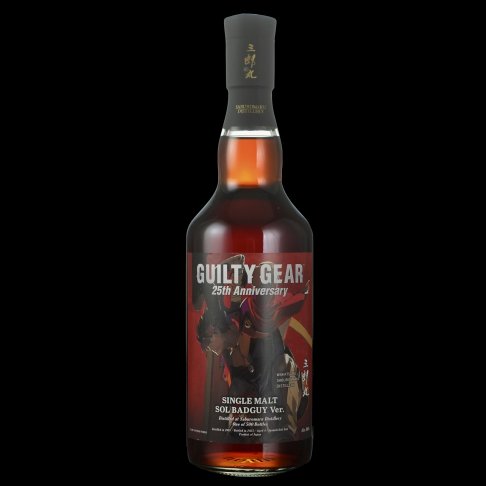 <完售>聖騎士之戰系列-GuiltyGear SOL Badguy ver.