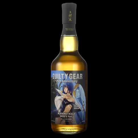 <完售>聖騎士之戰系列-GuiltyGear Dizzy ver.