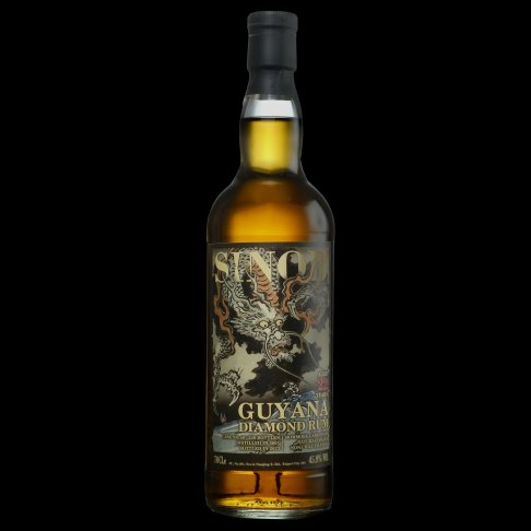 <完售>Guyana Rum MPM 2001/2023 22Yo-SINOB
