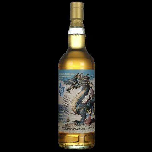 Bruichladdich 2004/2022 18Yo-Sequences