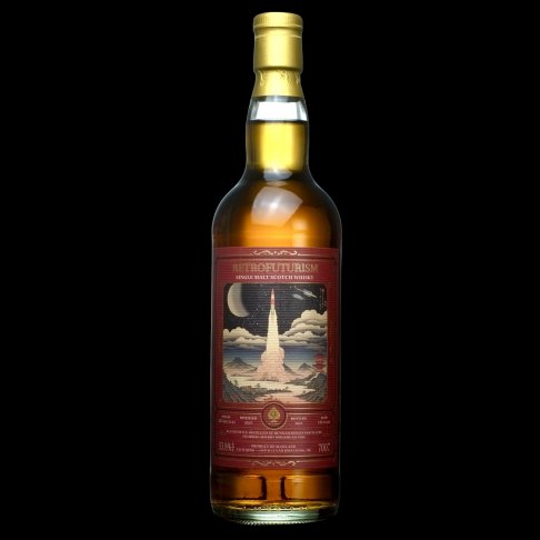 Bunnahabhain 2013/2023 10Yo-Retrofuturism