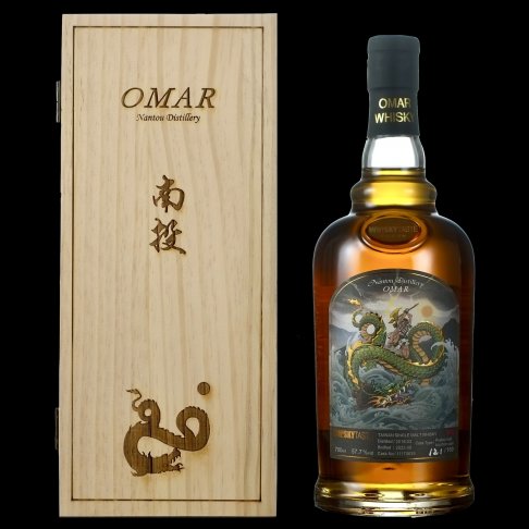 <完售>OMAR 大尖斧戰吞日龍