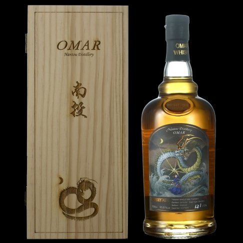 <完售>OMAR 水社剪鬥食月蛟