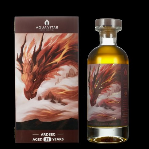 赤龍 Ardbeg 1995/2023 28Yo