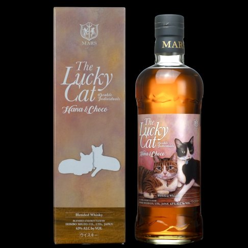 岩井 The Lucky Cat-Hana&Choco