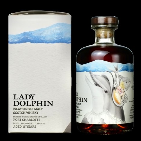 海豚夫人 Lady Dolphin