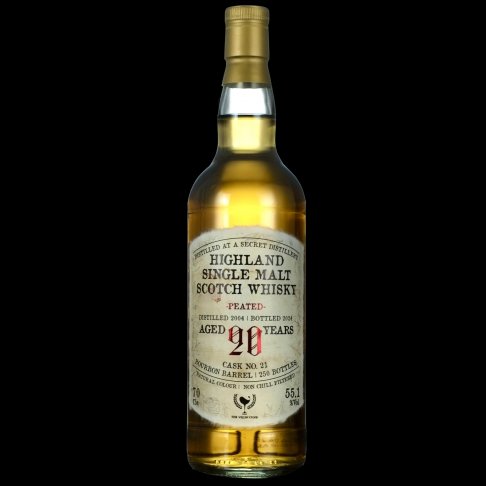 <完售>第三章-Peated Highland(Ben Nevis)