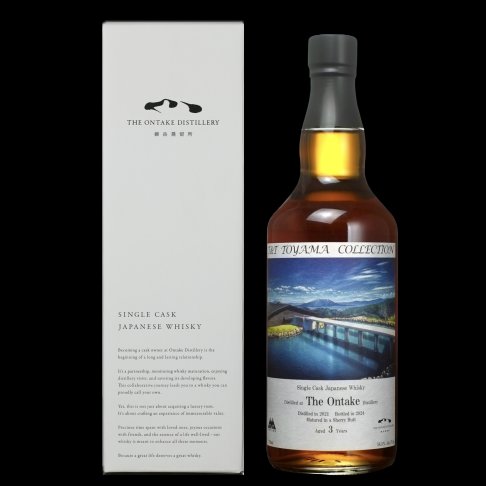 <完售>T&T 御岳Ontake 2021/2024 3Yo