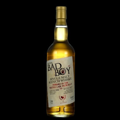 <完售>外篇-Bad Boy Secret Speyside-Islay