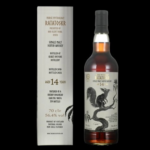 <完售>栗鼠-拉塔托斯克 Ratatoskr