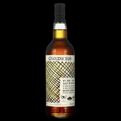 Worthy Park Rum 2006/2024 18Yo-Bar TRE 廣島