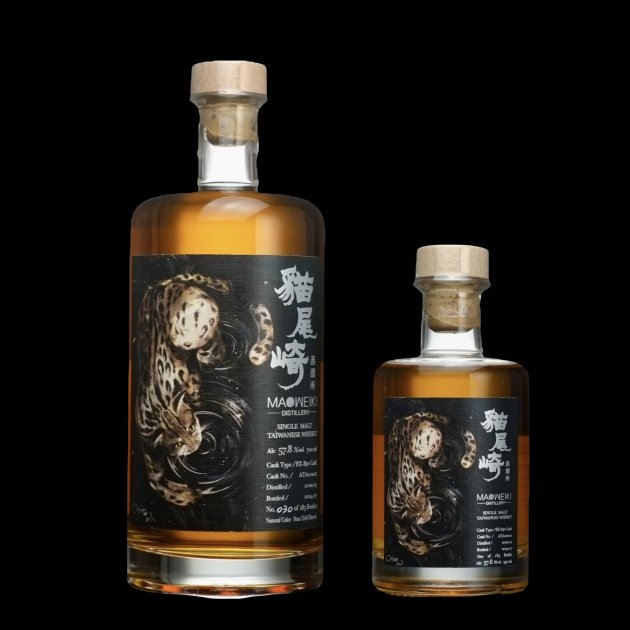 <完售>貓尾崎 原生系列-台灣石虎