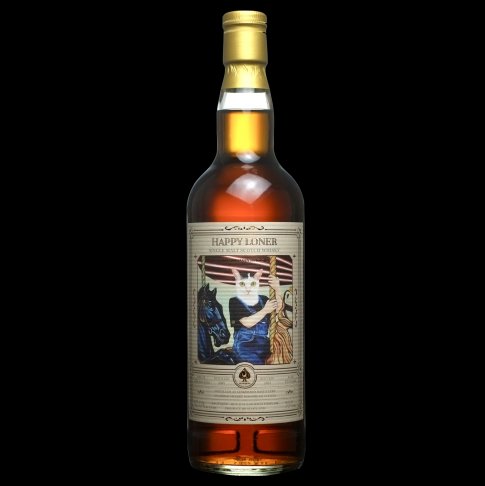 Linkwood 2009/2024 15Yo-Happy Loner IV