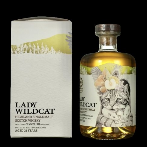 小山貓夫人 Lady Wild Cat