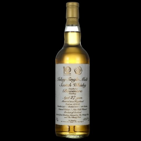 <完售>Bowmore 1997/2024 27Yo-The Whisky Hoop