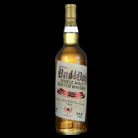 外篇-Bad Boy Secret Speyside-Highland