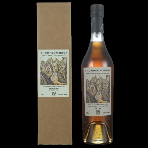 <完售>Dornoch 2019/2024 5Yo