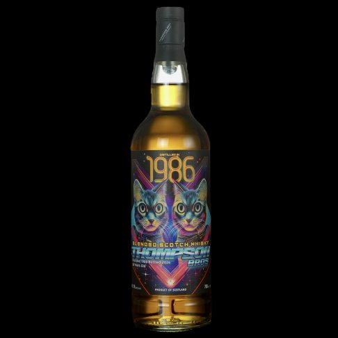 <完售>Blended Scotch 1986/2024 38Yo