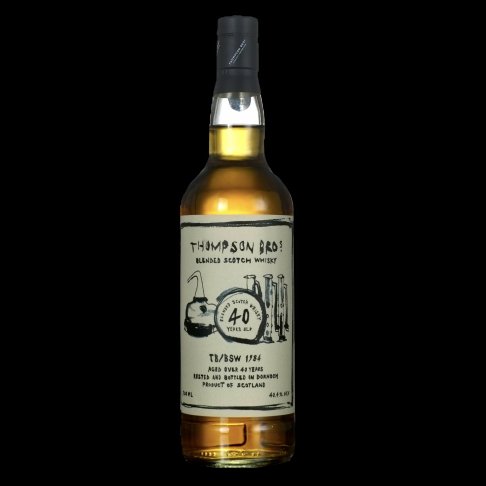<完售>Blended Scotch 1984/2024 40Yo
