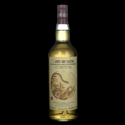 Ben Nevis 1996/2024 27Yo-東方命