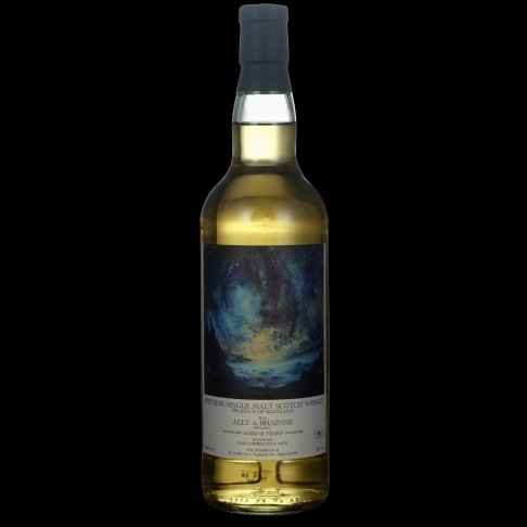 <完售>Allt á Bhainne 2010/2024 14Yo-Bar Campbelltoun Loch