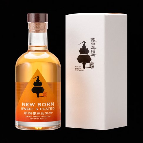 <完售>New Born 楓糖桶