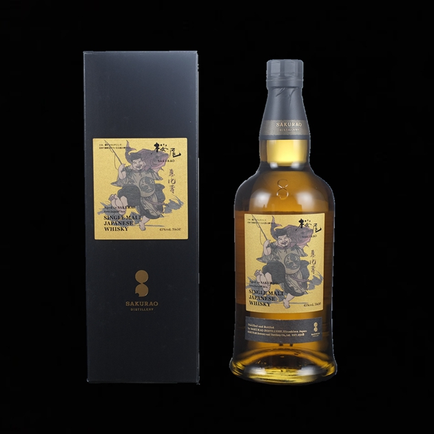 櫻尾 七福神-惠比壽