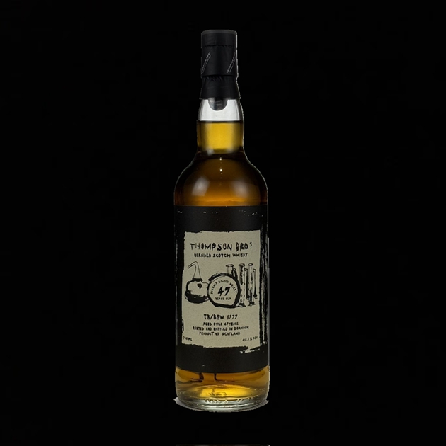 <完售>Blended Scotch 1977/2025 47Yo