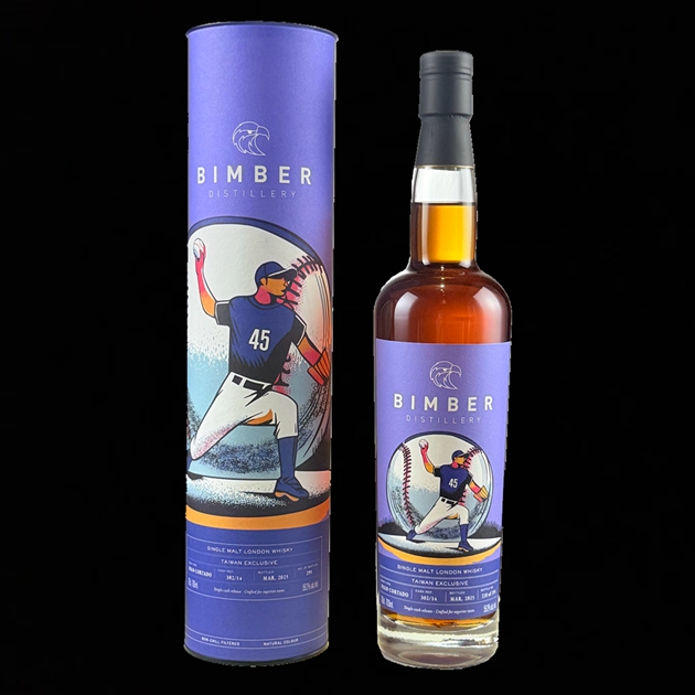 賓堡 Palo Cortado Sherry Cask Taiwan Edition2025