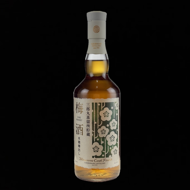 <預購中>Ume-Whisky Mizunara Cask