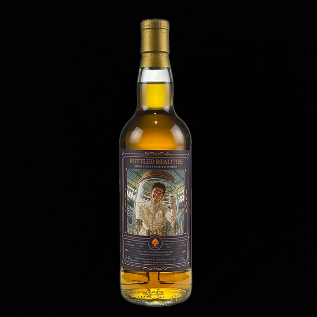 Linkwood 2010/2025 15Yo-Bottled Realities IV