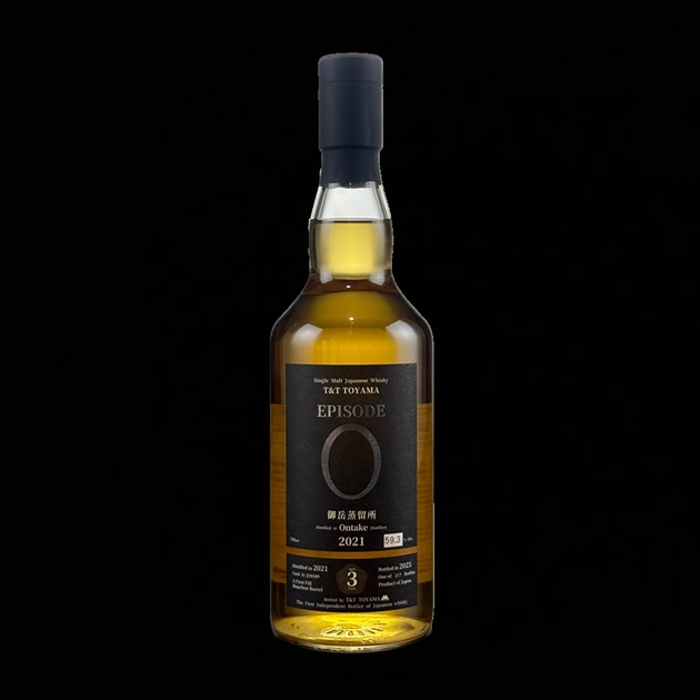 御岳Ontake 2021/2025 3Yo-EPISODE 0