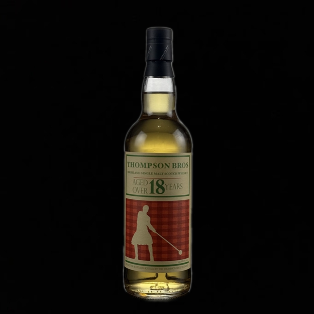 Peated Highland Over 18Yo