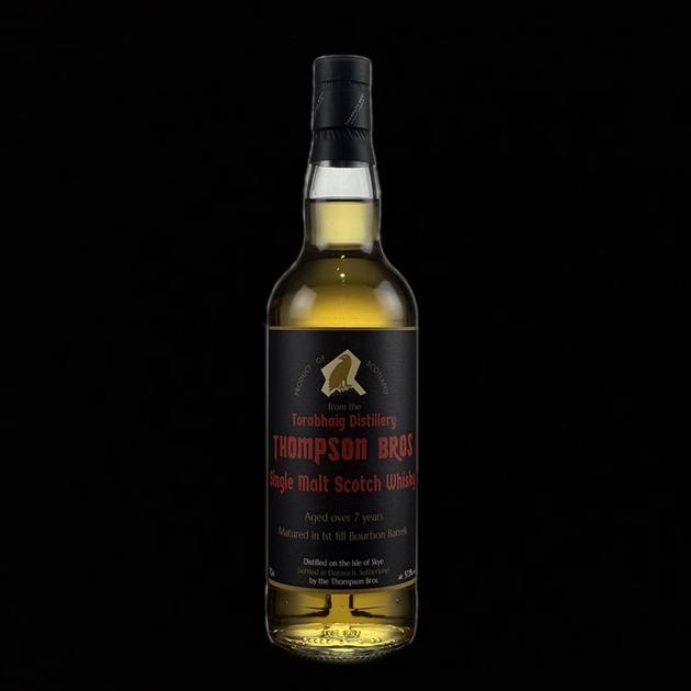 <完售>Torabhaig 2018/2025 7Yo