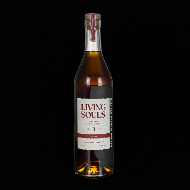 <完售>Living Souls 3Yo