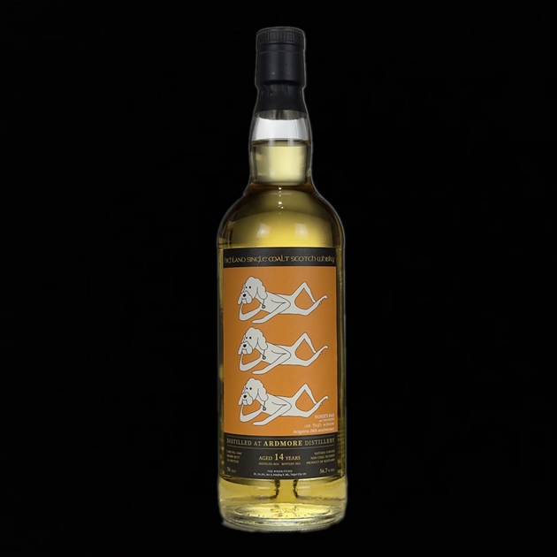 Ardmore 2010/2025 14Yo-Horie's Bar / An Tigh Seinnse, Kyoto