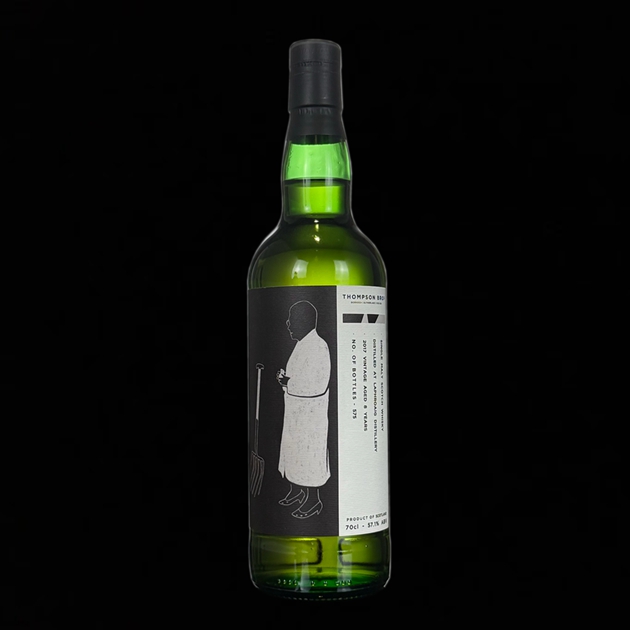 <完售>Laphroaig 2017/2025 8Yo