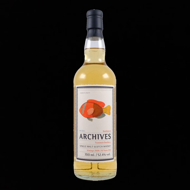 Teaninich 2008/2025 16Yo