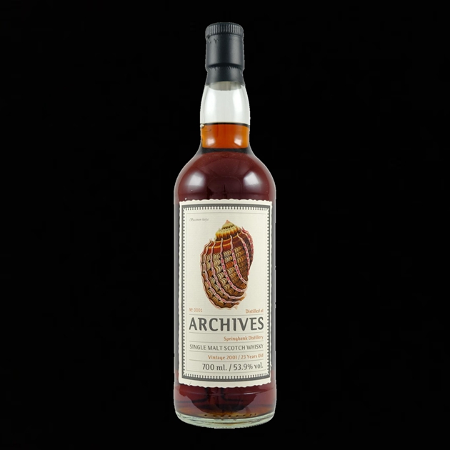Springbank 2001/2024 23Yo