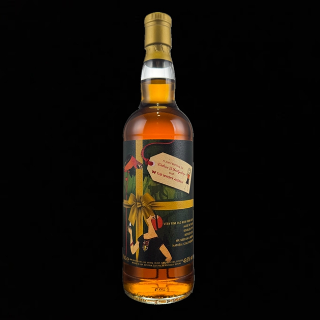 Cuban Rum 1993/2024 30Yo-Delias Whiskyshop