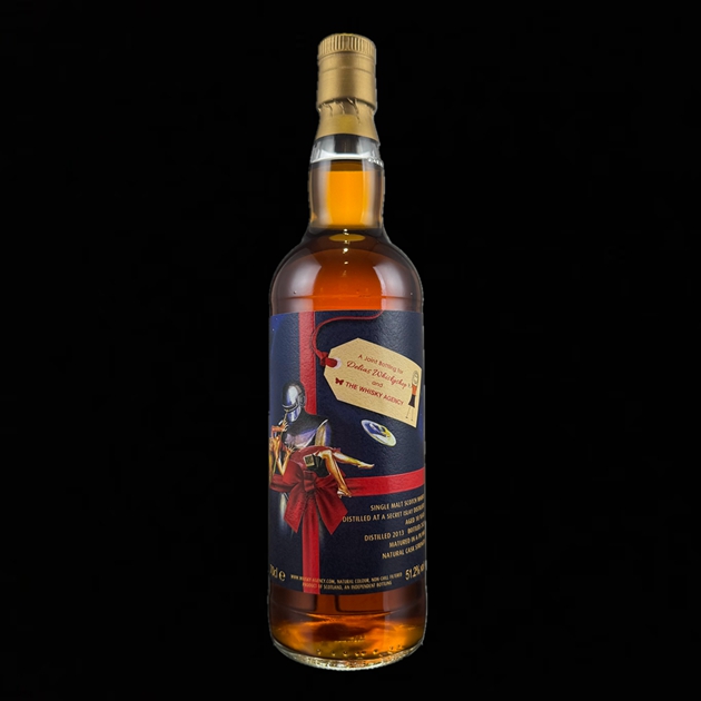 Secret Islay 2013/2024 10Yo-Delias Whiskyshop