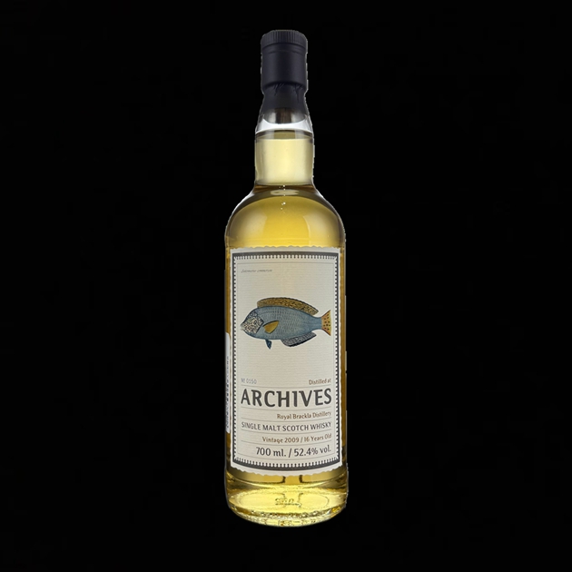 Royal Brackla 2009/2025 16Yo