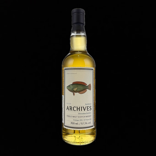 Glencadam 2011/2025 14Yo