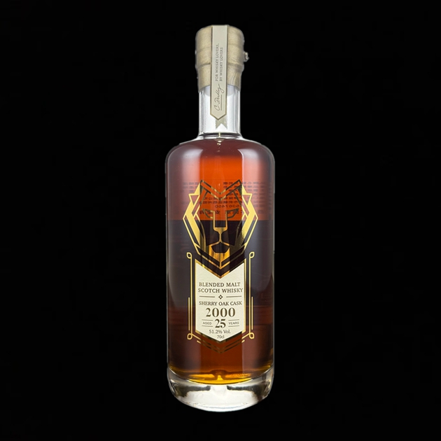 Blended 2000/2025 25Yo