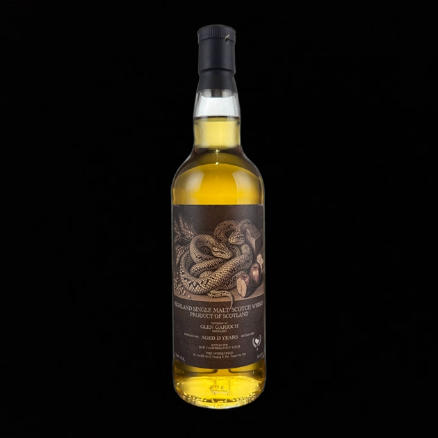 <完售>Glen Garioch 2011/2025 13Yo-Bar Campbelltoun Loch