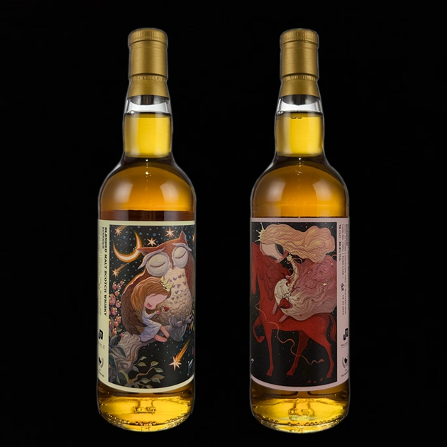 Burnside 1992/2026 33Yo-The Whiskyfind X Jamsan X Maison JE Taipei